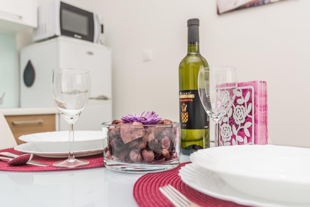 Melita Center Apartment Задар Екстериор снимка