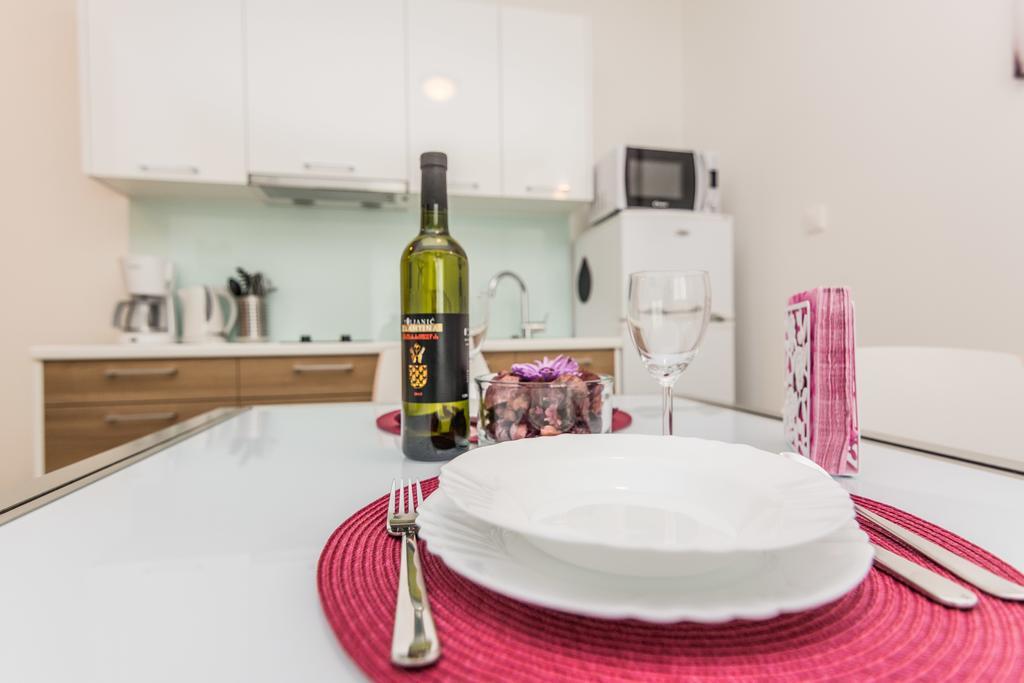 Melita Center Apartment Задар Екстериор снимка